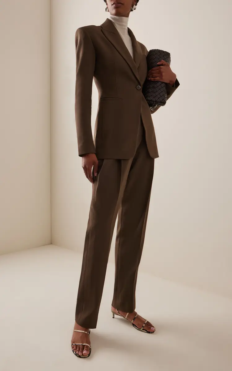 Tove Roan High-Rise Straight-Leg Pants | Thumbnail 6 Tove Roan High-Rise Straight-Leg Pants | Thumbnail 6
