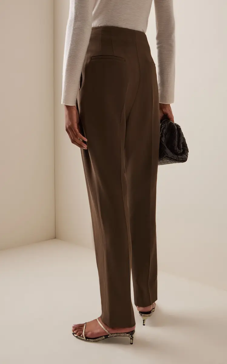 Tove Roan High-Rise Straight-Leg Pants | Thumbnail 8 Tove Roan High-Rise Straight-Leg Pants | Thumbnail 8