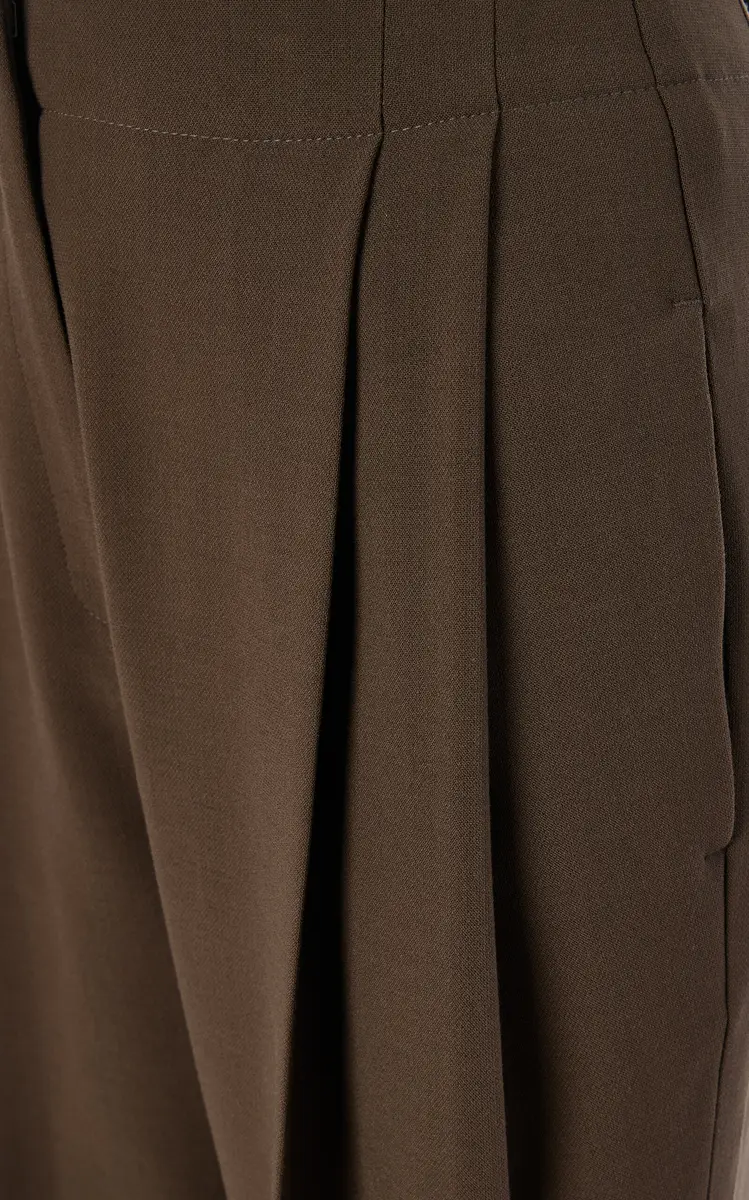 Tove Roan High-Rise Straight-Leg Pants | Thumbnail 9 Tove Roan High-Rise Straight-Leg Pants | Thumbnail 9