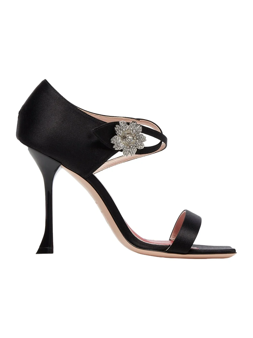 Roger Vivier I Love Vivier Daisy Heeled Sandals