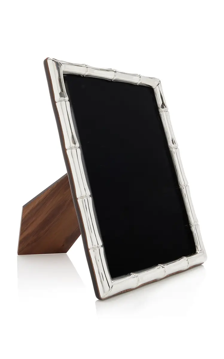 Tiffany & Co. Sterling Silver Bamboo Frame | Thumbnail 2 Tiffany & Co. Sterling Silver Bamboo Frame | Thumbnail 2