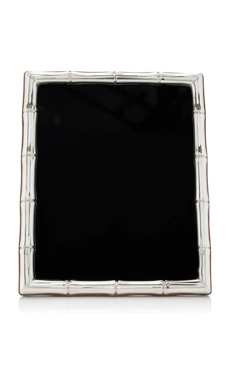 Tiffany & Co. Sterling Silver Bamboo Frame | Thumbnail 4 Tiffany & Co. Sterling Silver Bamboo Frame | Thumbnail 4