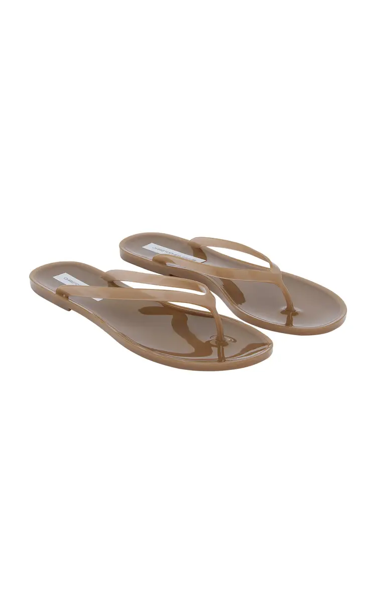 Christopher Esber Jo PVC Flip Flop Sandals | Thumbnail 6
