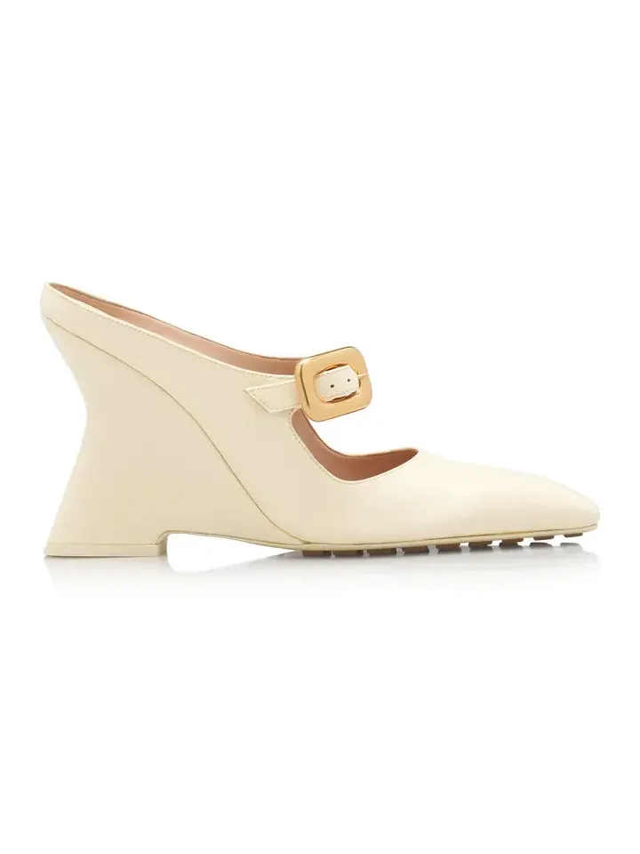 Comet Mary-Jane Patent Leather Pumps Comet Mary-Jane Patent Leather Pumps