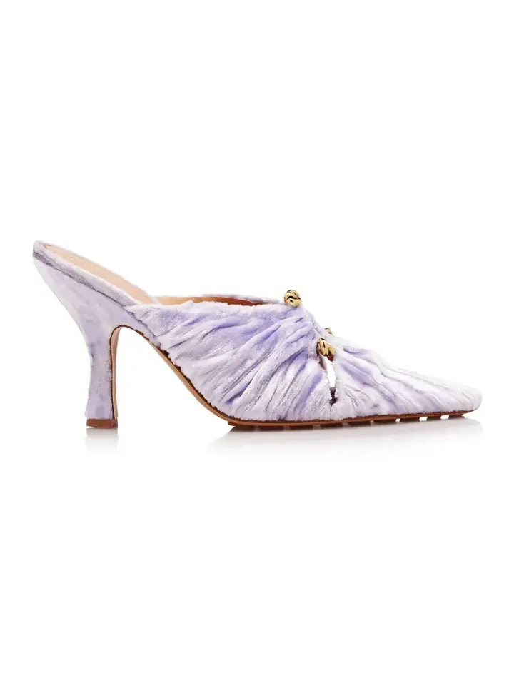 Velvet Mules Velvet Mules