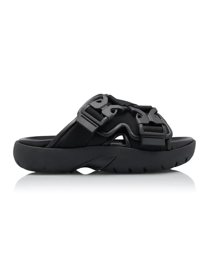 Nylon Slide Sandals Nylon Slide Sandals
