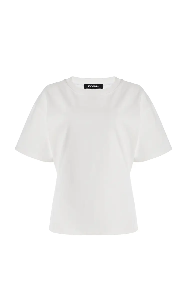 EB Denim Eero Cotton T-Shirt | Thumbnail 2