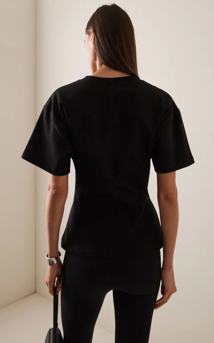 EB Denim Eero Cotton T-Shirt | Thumbnail 5