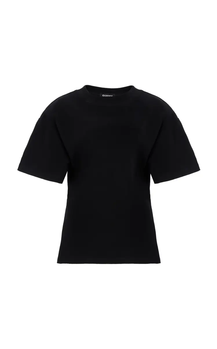 EB Denim Eero Cotton T-Shirt | Image 1 EB Denim Eero Cotton T-Shirt | Image 1
