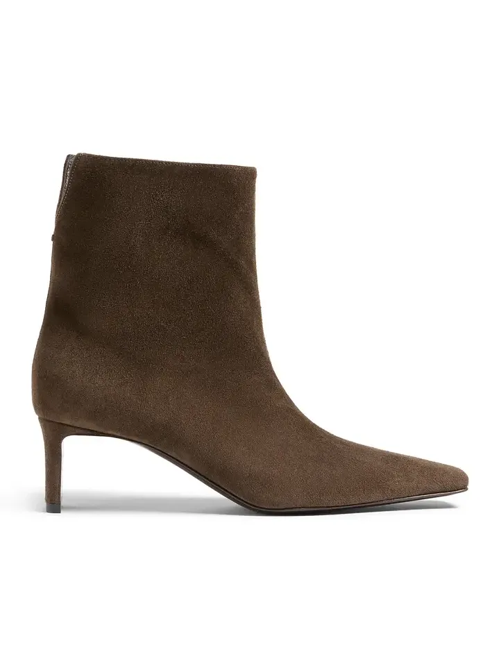 Ona Suede Ankle Boots Ona Suede Ankle Boots
