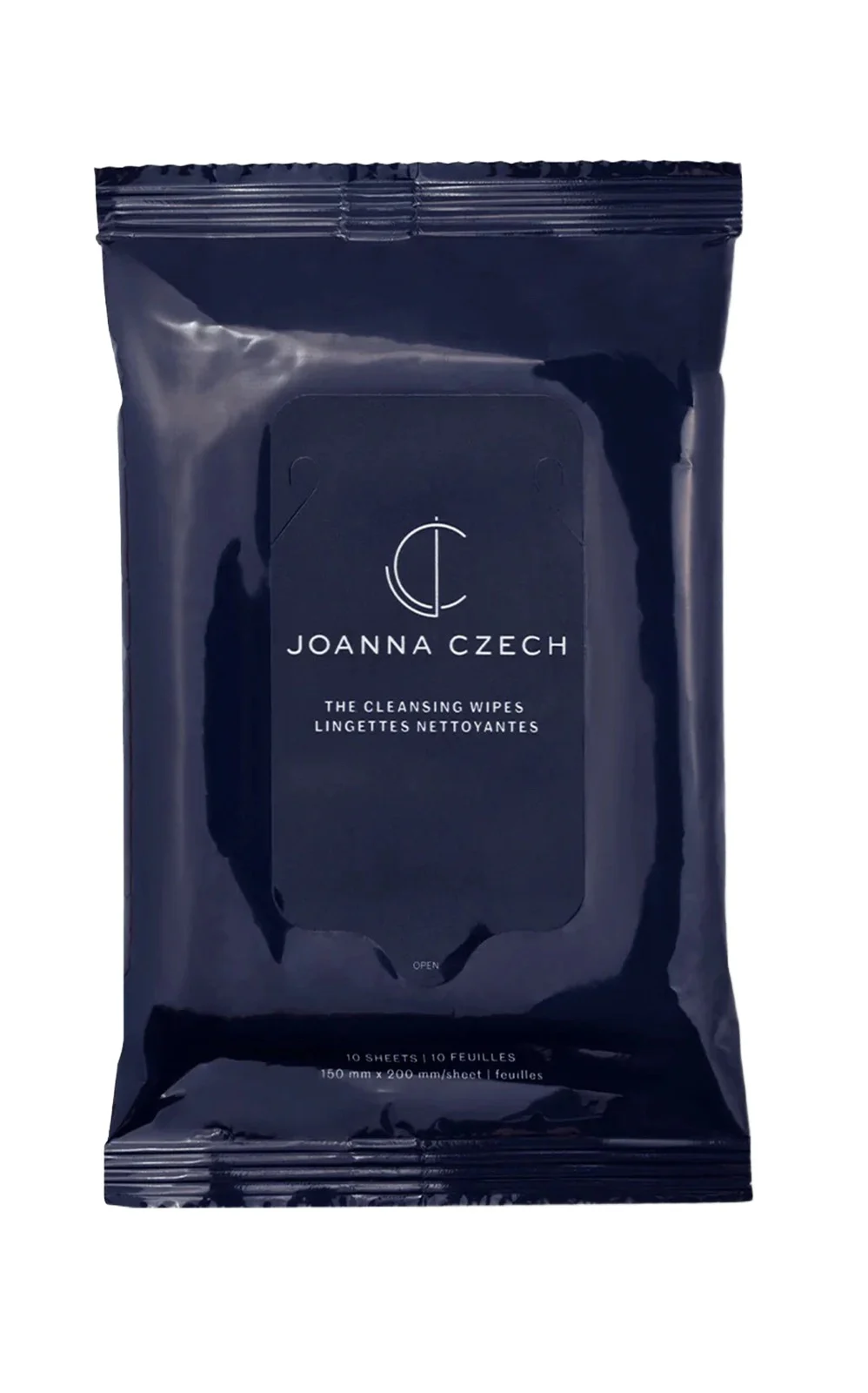 Joanna Czech The Cleansing Wipes