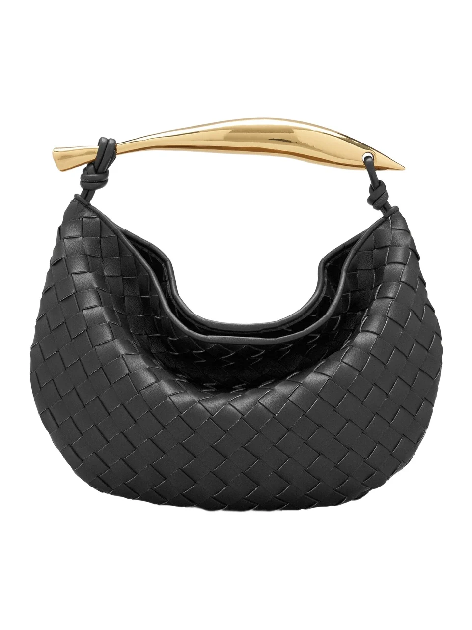 Bottega Veneta Sardine Intrecciato Leather Bag