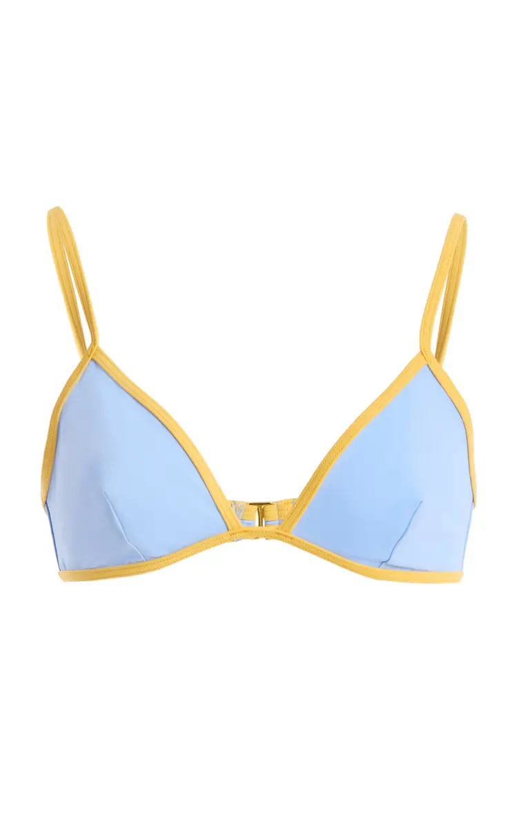 FOLLOW SUIT Exclusive The Bowie Bikini Top | Image 1 FOLLOW SUIT Exclusive The Bowie Bikini Top | Image 1