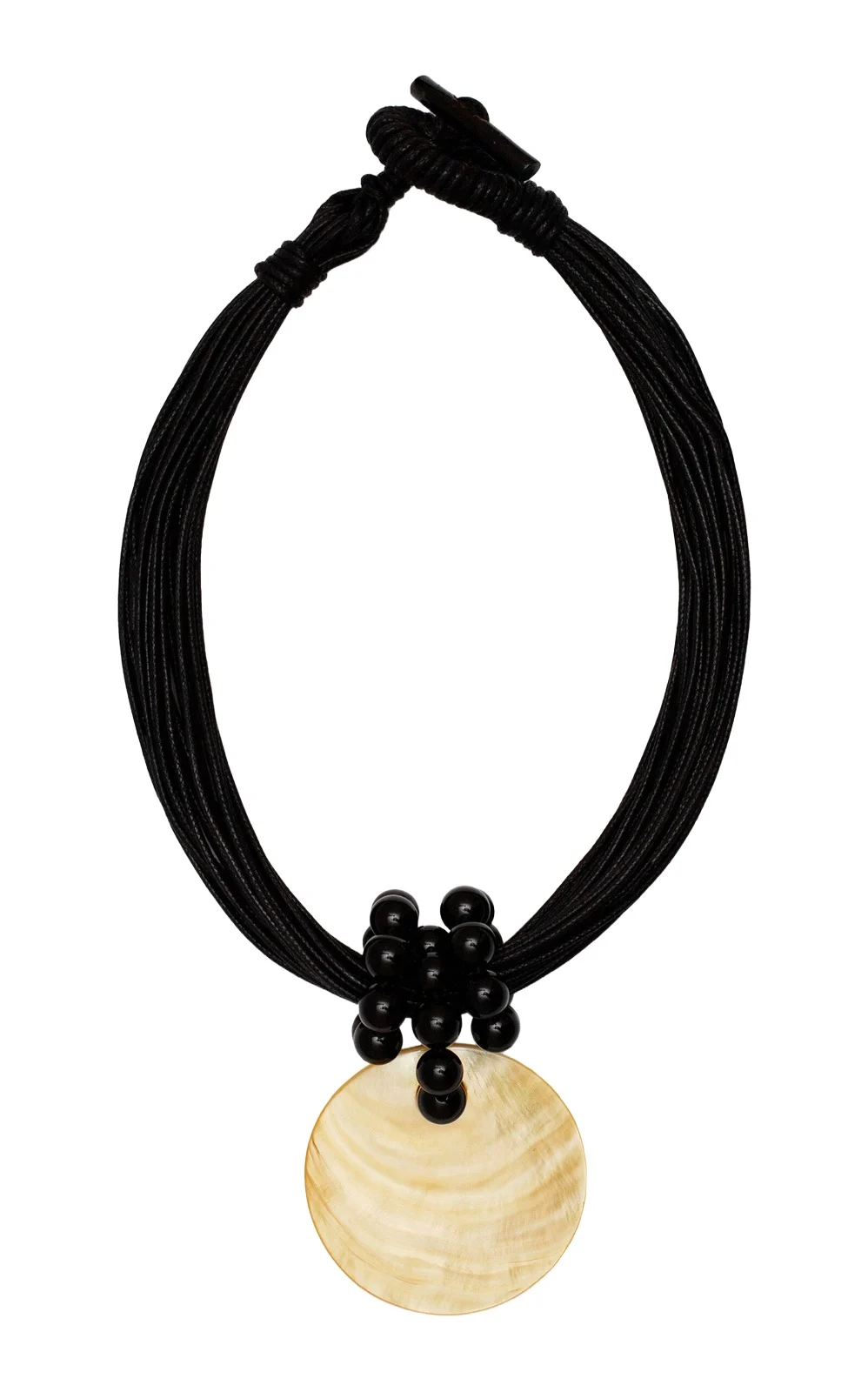 The Eclipse Necklace The Eclipse Necklace