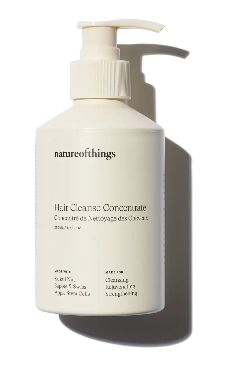 natureofthings Hair Cleanse Concentrate | Image 1 natureofthings Hair Cleanse Concentrate | Image 1