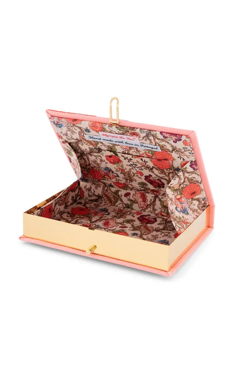Olympia Le-Tan NYC: The City of Dreams Book Clutch | Thumbnail 4 Olympia Le-Tan NYC: The City of Dreams Book Clutch | Thumbnail 4