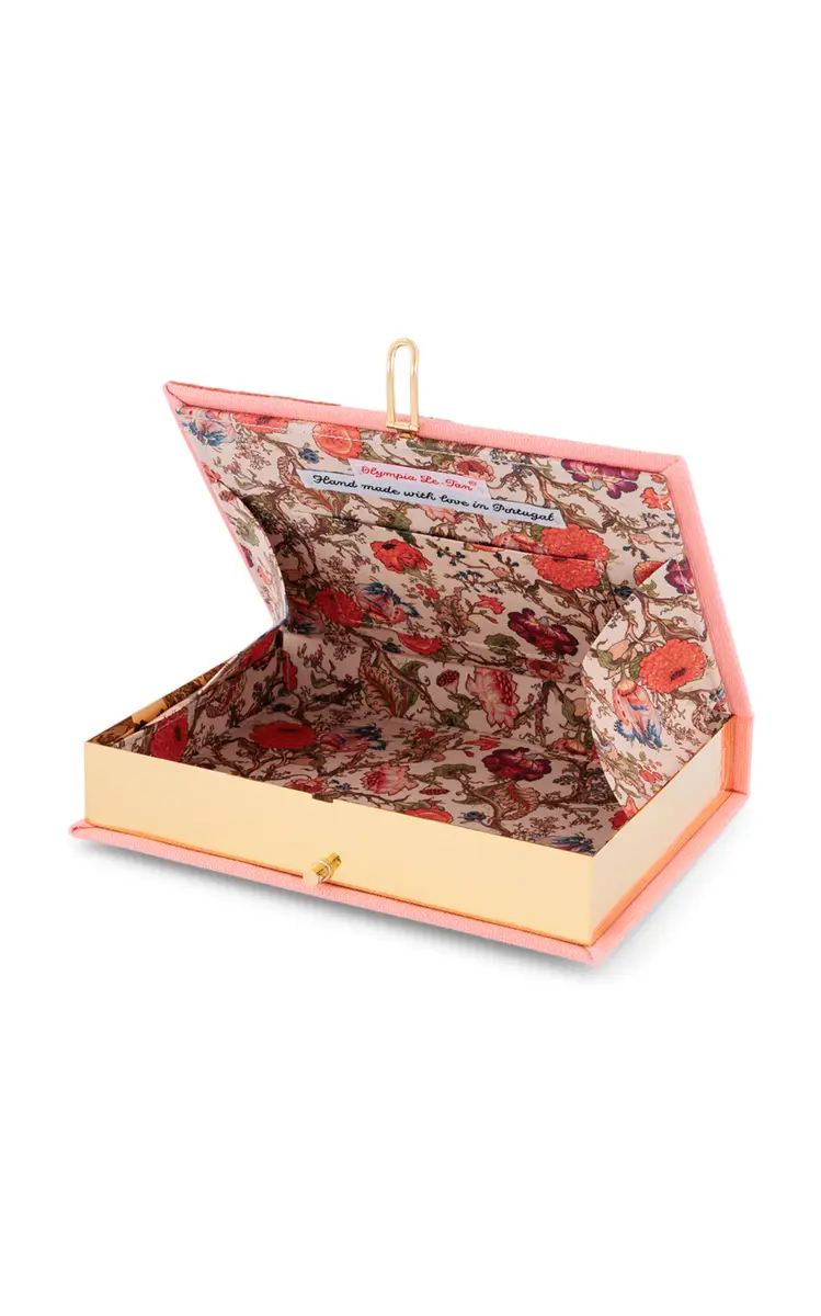 Olympia Le-Tan NYC: The City of Dreams Book Clutch | Thumbnail 7 Olympia Le-Tan NYC: The City of Dreams Book Clutch | Thumbnail 7