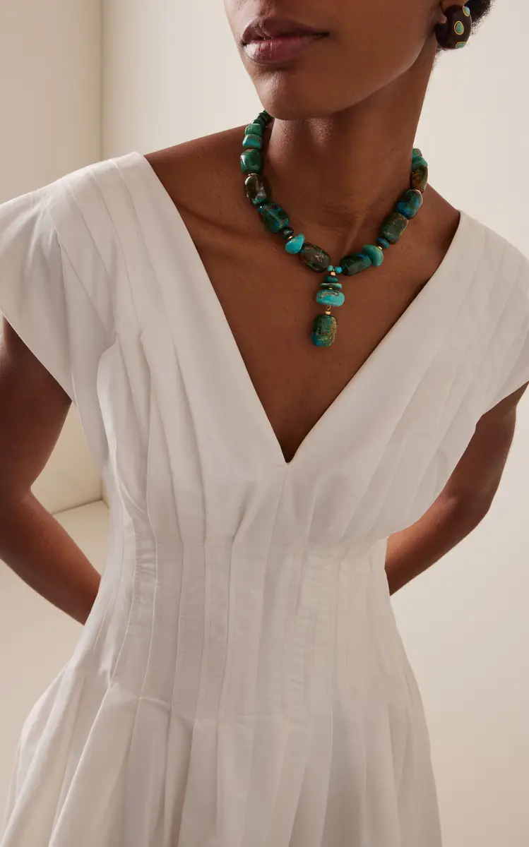 Lizzie Fortunato Andamento Pendant Necklace | Thumbnail 2 Lizzie Fortunato Andamento Pendant Necklace | Thumbnail 2