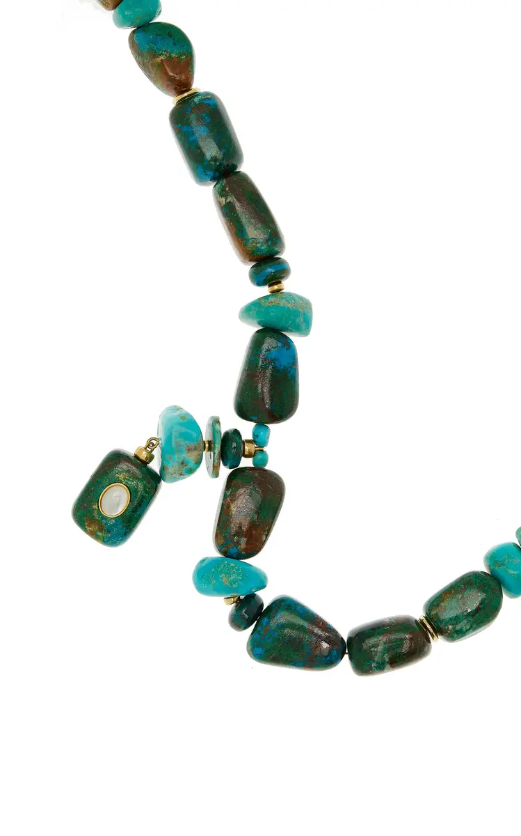 Lizzie Fortunato Andamento Pendant Necklace | Thumbnail 3 Lizzie Fortunato Andamento Pendant Necklace | Thumbnail 3