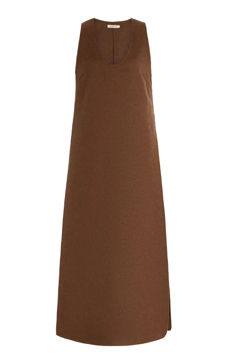 By Malene Birger Florence Wool Long Top | Image 1 By Malene Birger Florence Wool Long Top | Image 1