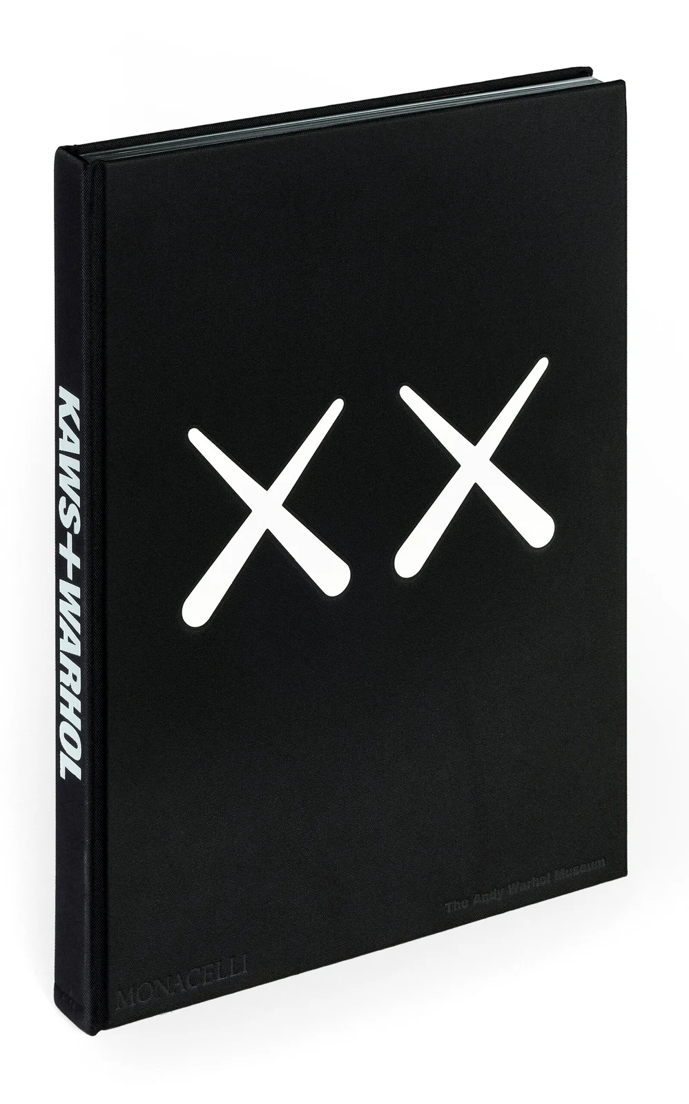 PHAIDON KAWS + Warhol
