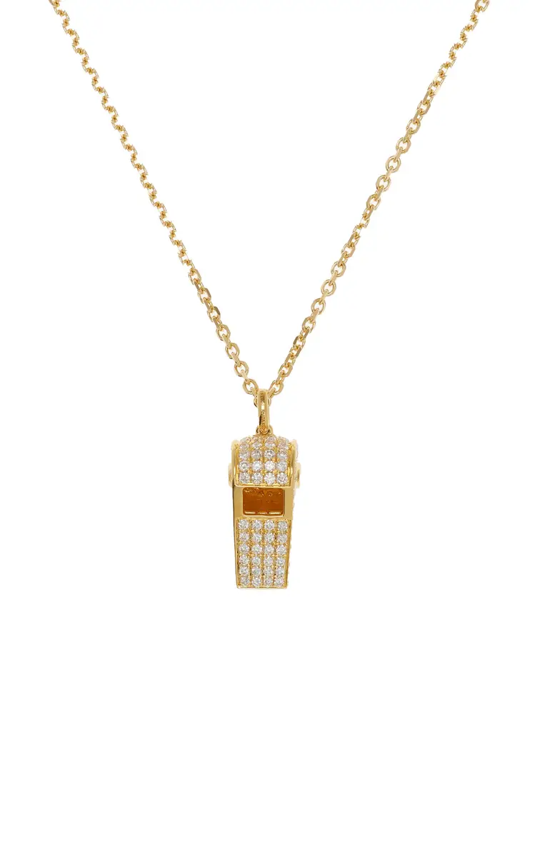 Anita Ko 18k Yellow Gold Diamond Necklace | Thumbnail 3 Anita Ko 18k Yellow Gold Diamond Necklace | Thumbnail 3