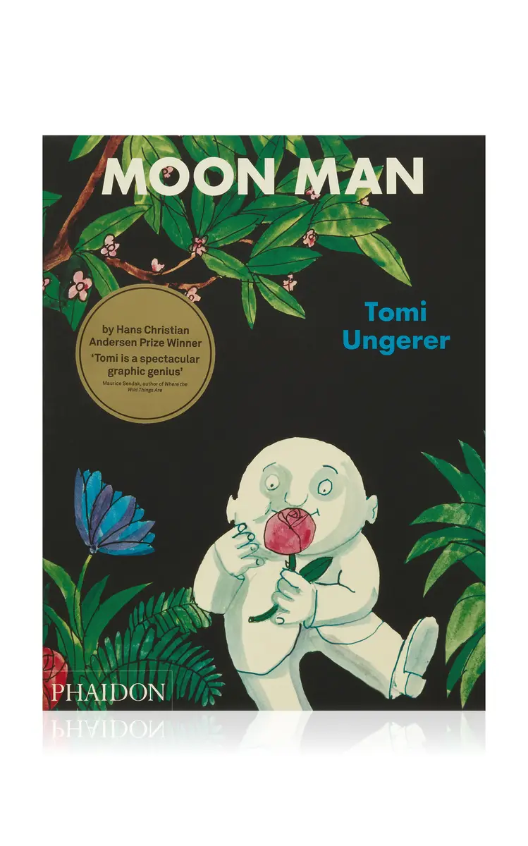 Phaidon Moon Man - Black | Image 1 Phaidon Moon Man - Black | Image 1