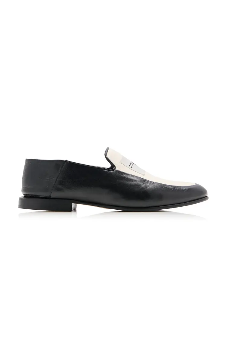 Givenchy Collapsable Canvas Loafers | Thumbnail 6 Givenchy Collapsable Canvas Loafers | Thumbnail 6