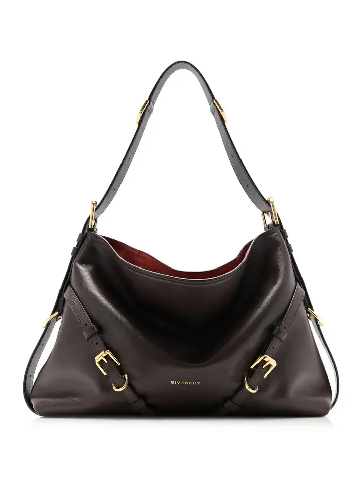Voyou Medium Leather Bag Voyou Medium Leather Bag
