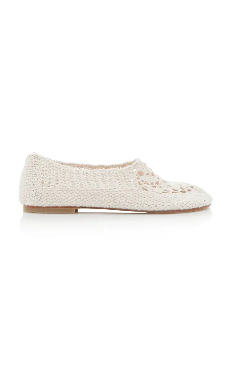 Hvoya Merezhyvni Woven Flats | Image 1 Hvoya Merezhyvni Woven Flats | Image 1