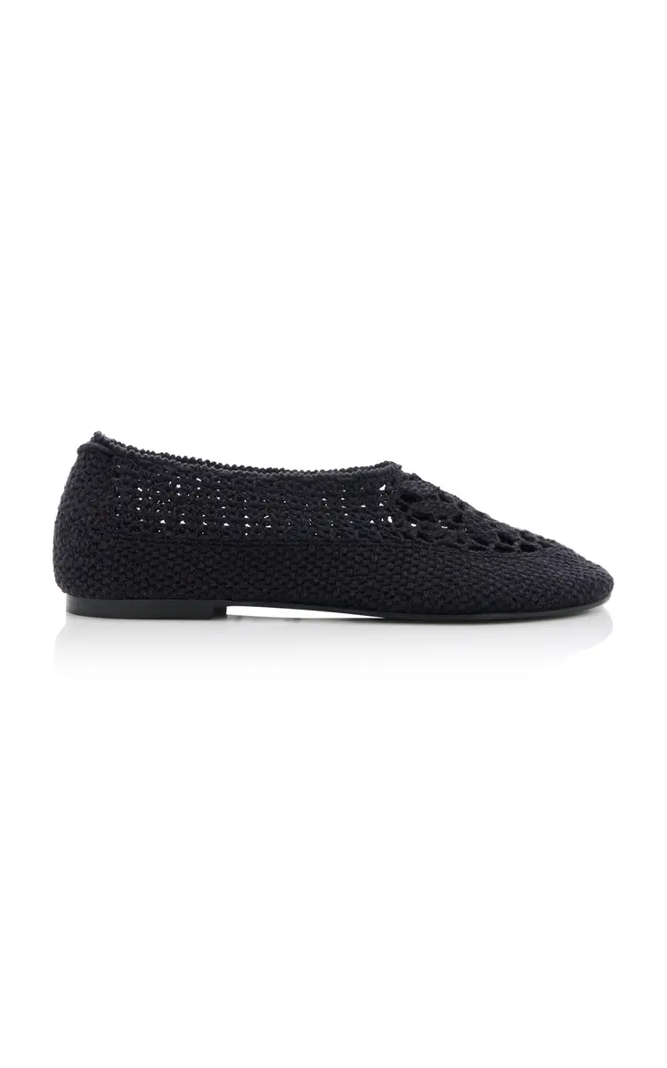 Hvoya Merezhyvni Woven Flats | Image 1 Hvoya Merezhyvni Woven Flats | Image 1