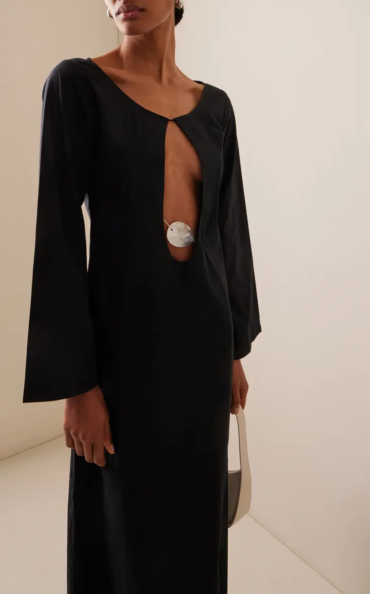 Marlies Grace Exclusive Ocean Cotton Maxi Dress | Thumbnail 11 Marlies Grace Exclusive Ocean Cotton Maxi Dress | Thumbnail 11
