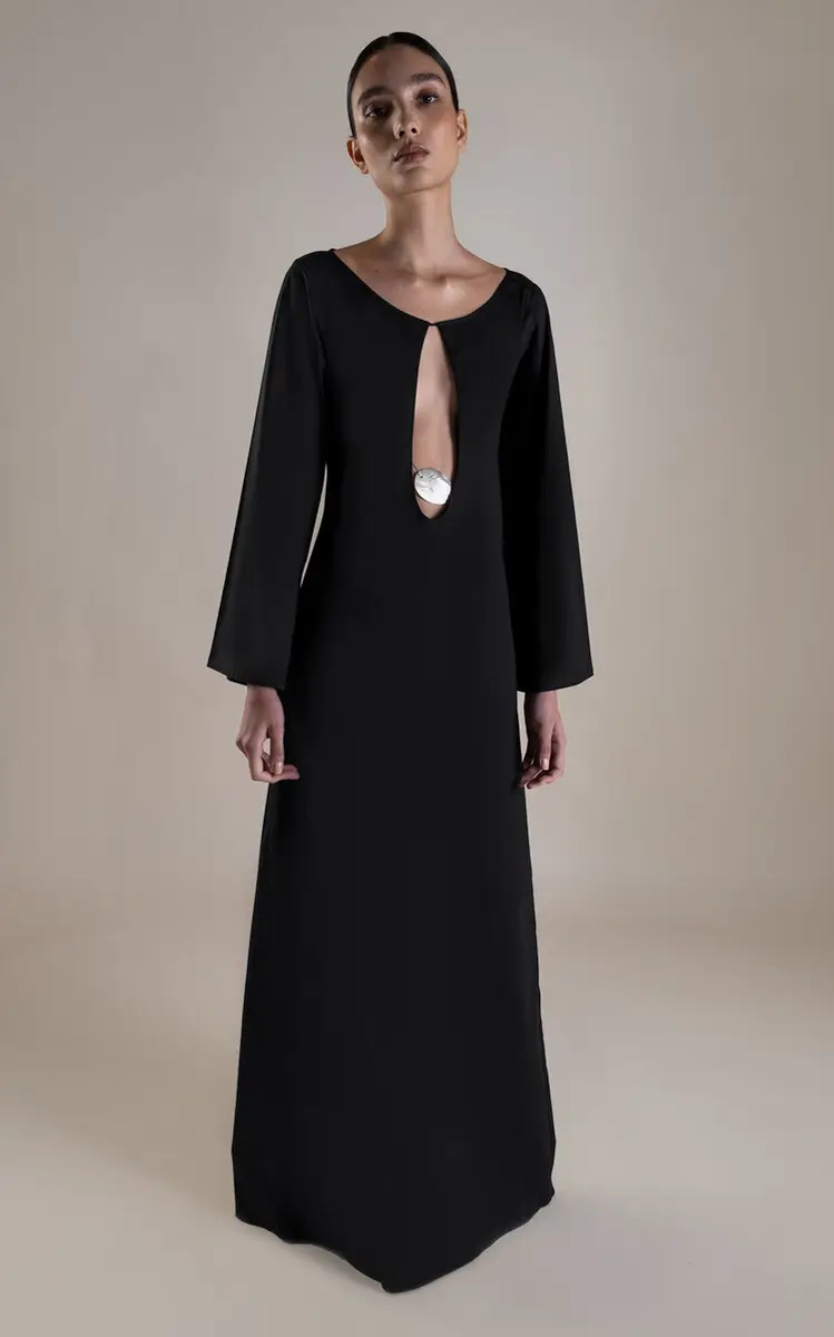 Marlies Grace Exclusive Ocean Cotton Maxi Dress | Thumbnail 14 Marlies Grace Exclusive Ocean Cotton Maxi Dress | Thumbnail 14