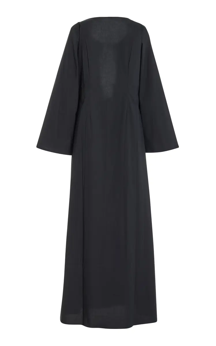 Marlies Grace Exclusive Ocean Cotton Maxi Dress | Thumbnail 18 Marlies Grace Exclusive Ocean Cotton Maxi Dress | Thumbnail 18