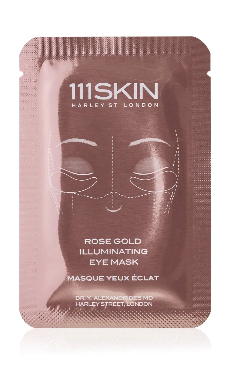 111SKIN Set-of-Eight Rose Gold Illuminating Eye Masks | Thumbnail 3 111SKIN Set-of-Eight Rose Gold Illuminating Eye Masks | Thumbnail 3