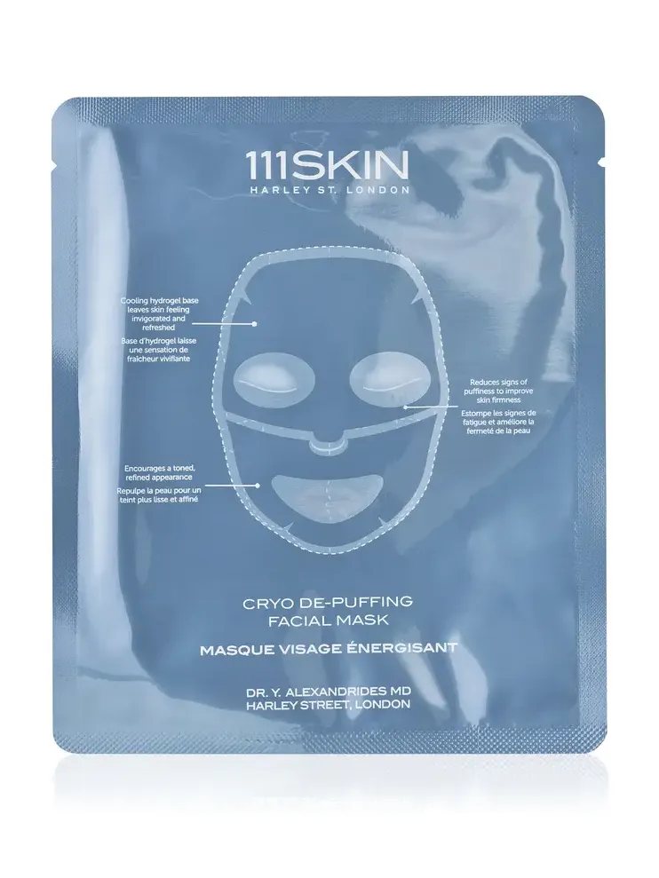 111SKIN Set-of-Five Cyro De-Puffing Facial Masks
