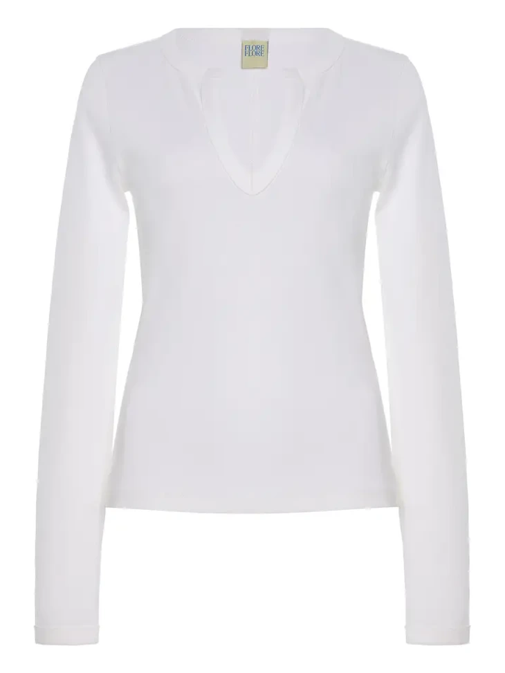 Iman Cotton T-Shirt Iman Cotton T-Shirt