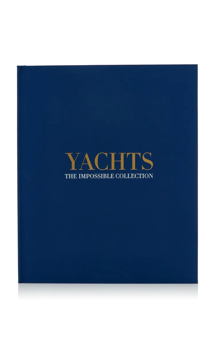 ASSOULINE Yachts: The Impossible Collection Hardcover Book - Multi | Thumbnail 3 ASSOULINE Yachts: The Impossible Collection Hardcover Book - Multi | Thumbnail 3