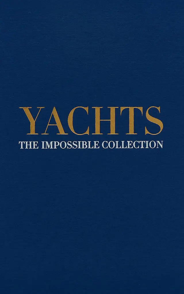 ASSOULINE Yachts: The Impossible Collection Hardcover Book - Multi | Thumbnail 8 ASSOULINE Yachts: The Impossible Collection Hardcover Book - Multi | Thumbnail 8