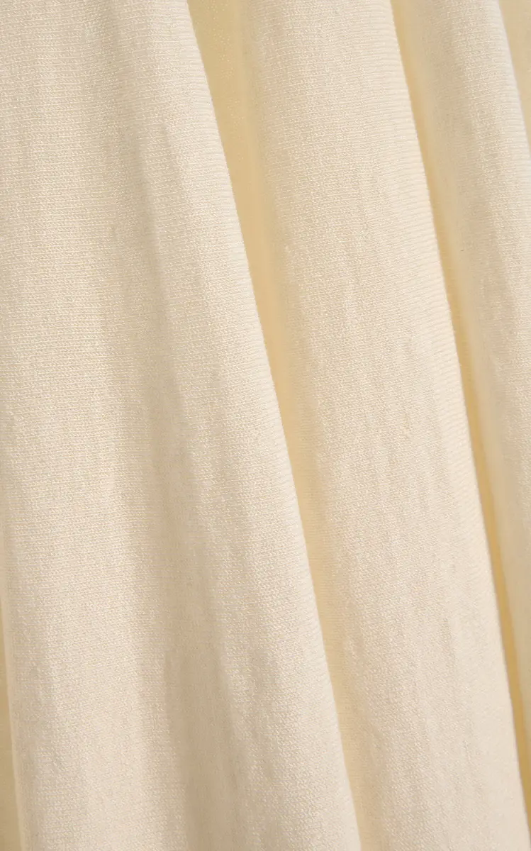 The Row Jaliah Cotton-Blend Knit Midi Skirt | Thumbnail 5 The Row Jaliah Cotton-Blend Knit Midi Skirt | Thumbnail 5