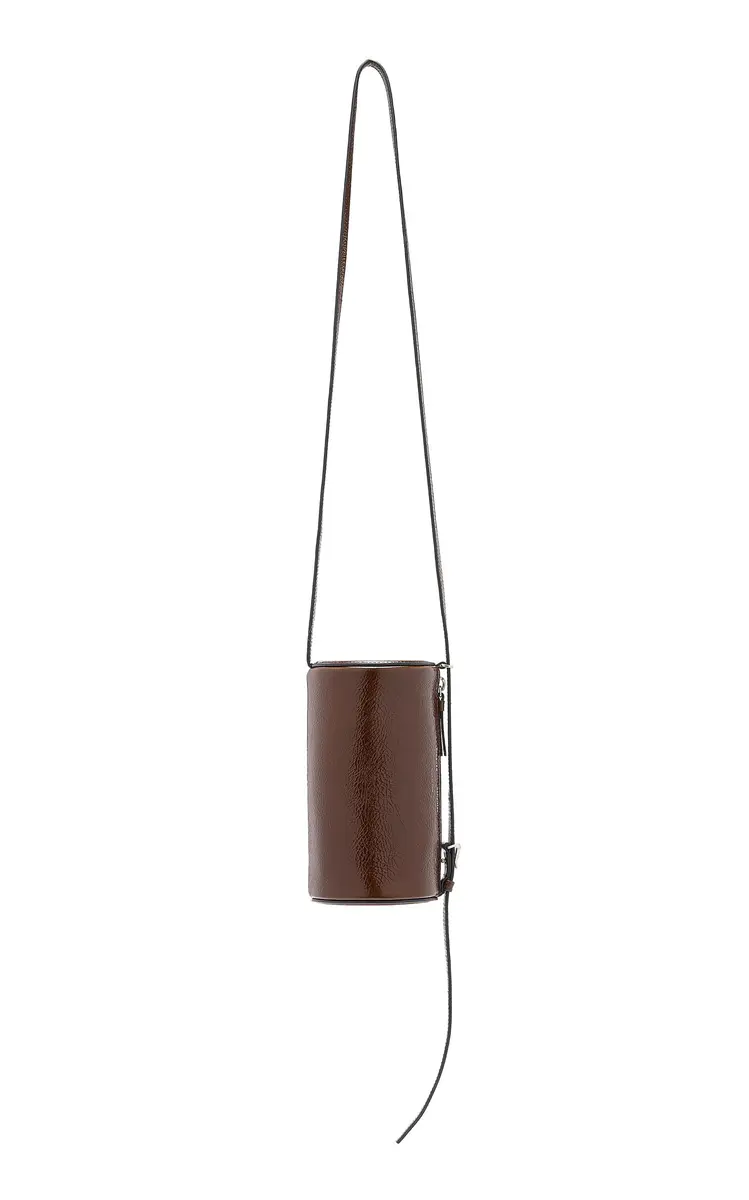 Proenza Schouler Silo Leather Crossbody Bag | Thumbnail 7