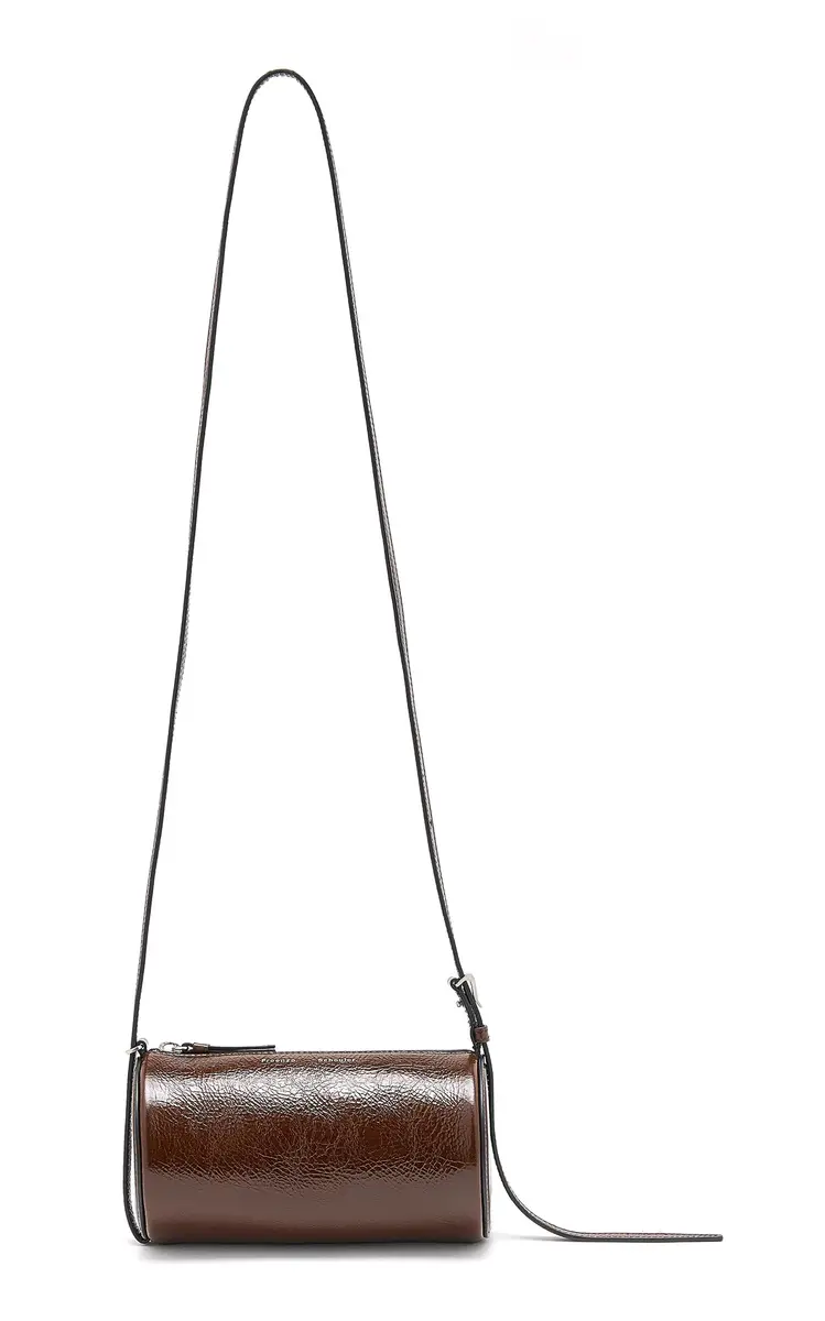 Proenza Schouler Silo Leather Crossbody Bag | Image 1 Proenza Schouler Silo Leather Crossbody Bag | Image 1