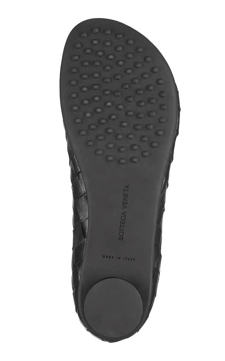 Bottega Veneta Atomic Intrecciato Leather Ballet Flats | Thumbnail 6 Bottega Veneta Atomic Intrecciato Leather Ballet Flats | Thumbnail 6