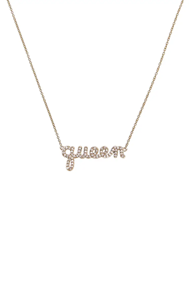 Sydney Evan 14K Gold; Diamond Necklace | Thumbnail 3 Sydney Evan 14K Gold; Diamond Necklace | Thumbnail 3