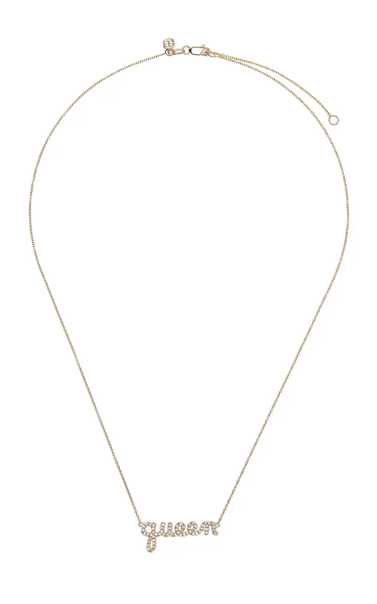 Sydney Evan 14K Gold; Diamond Necklace | Thumbnail 4 Sydney Evan 14K Gold; Diamond Necklace | Thumbnail 4