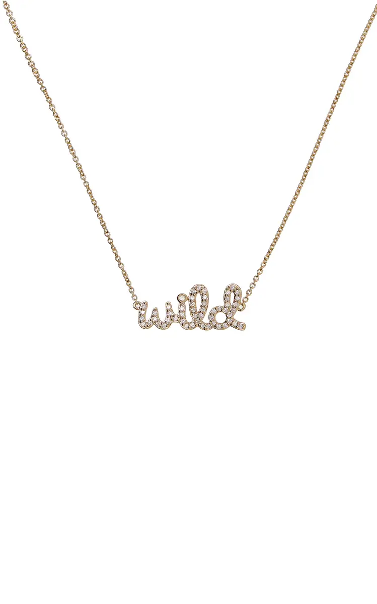 Sydney Evan 14K Gold; Diamond Necklace | Thumbnail 3 Sydney Evan 14K Gold; Diamond Necklace | Thumbnail 3
