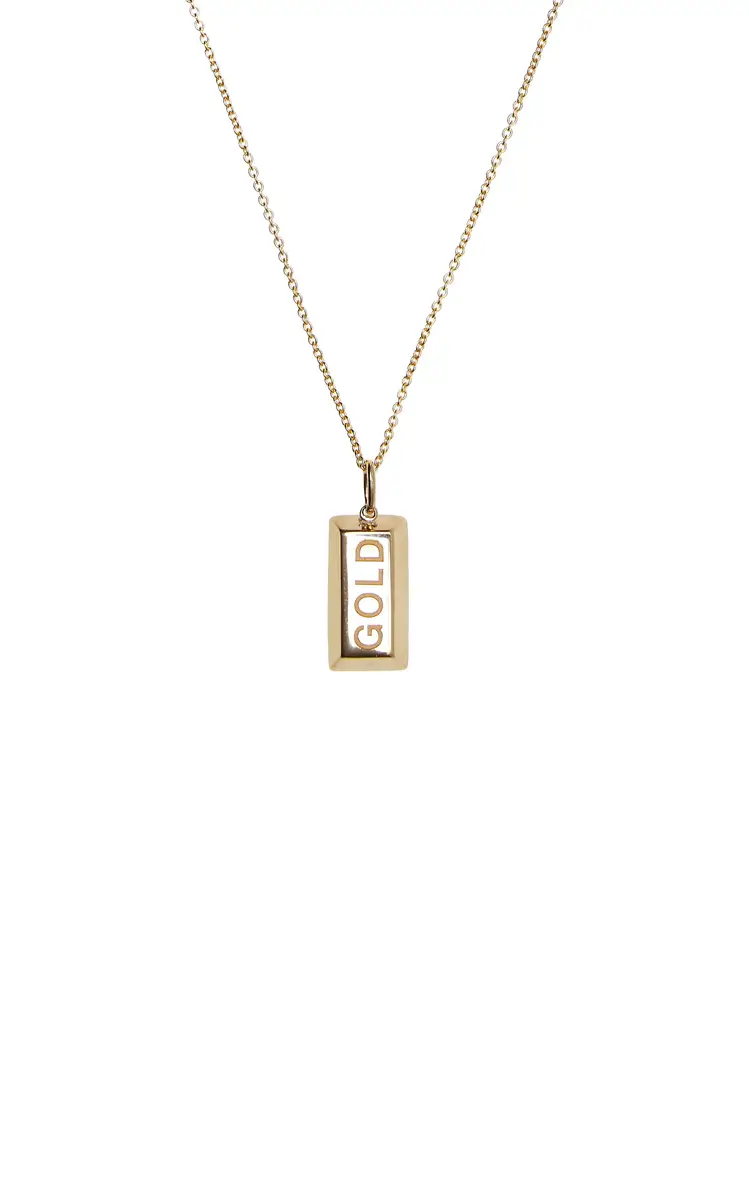 Sydney Evan 14K Gold Charm Necklace | Thumbnail 3 Sydney Evan 14K Gold Charm Necklace | Thumbnail 3