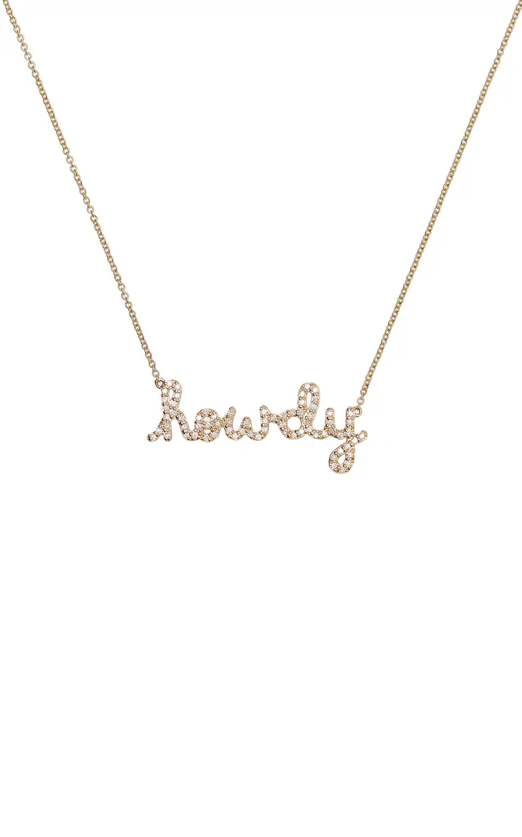 Sydney Evan 14K Gold; Diamond Necklace | Thumbnail 3 Sydney Evan 14K Gold; Diamond Necklace | Thumbnail 3