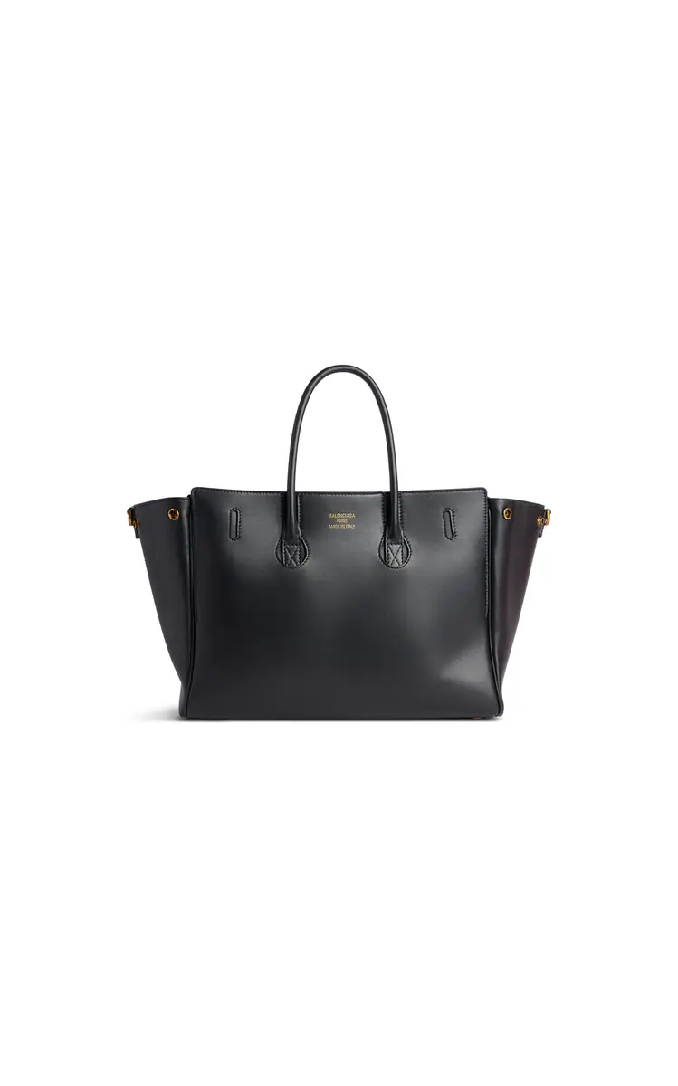 Balenciaga Bel Air Mini Leather Carry-All Bag | Thumbnail 7 Balenciaga Bel Air Mini Leather Carry-All Bag | Thumbnail 7
