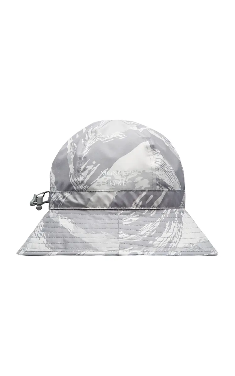 Moncler Shell Bucket Hat | Thumbnail 3 Moncler Shell Bucket Hat | Thumbnail 3